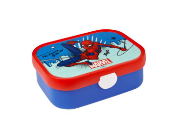 Lunch box Campus - spiderman