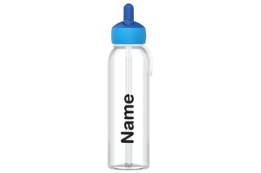 Entwirf deine eigene Wasserflasche Flip-up
