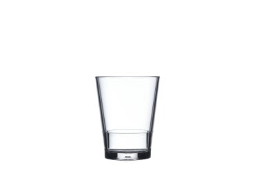 Verre Flow 200 ml - Transparent