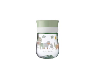 360° Trinklernbecher Mepal Mio 300 ml Little Dutch - Little Farm