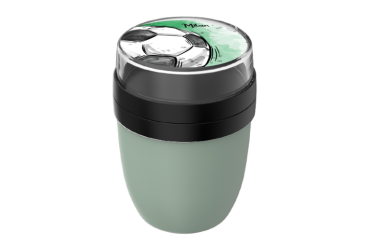 Ontwerp je eigen lunchpot - Voetbal