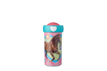 school beaker campus 300 ml - my horse