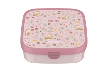 Entwirf deine eigene Brotdose groß Campus - Fairy Garden