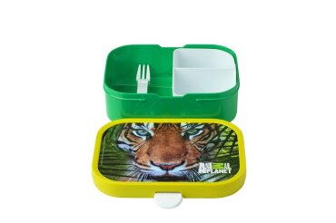 Pausenset campus (vb+bd) - animal planet tiger