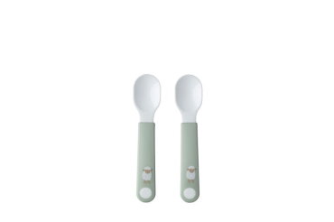 Trainer spoon Mepal Mio set of 2 Little Dutch - Little Farm