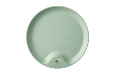 Children's plate Mepal Mio Little Dutch - Little Farm