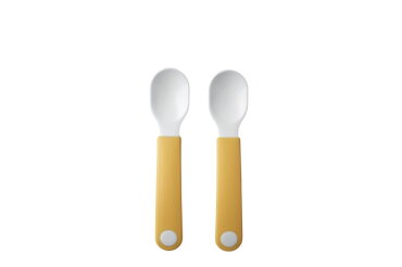 Trainer spoon Mepal Mio set of 2 - yellow