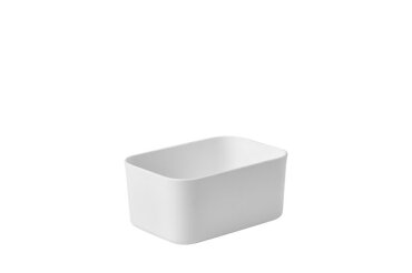 mini box bento lunch box take a break - white
