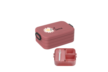 Entwirf deine eigene Bento Lunchbox Take a Break midi - Muttertag