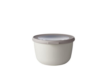 Multi bowl Cirqula 1000 ml / 34 oz  - Nordic white