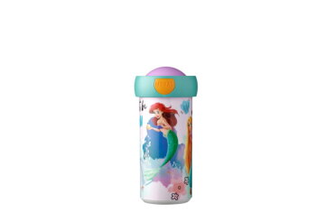 School beaker Campus 300 ml - Disney Princess