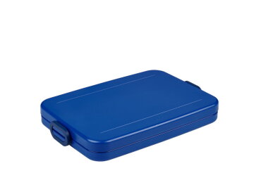 Lunchbox Take a Break flat - Vivid blue