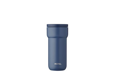 Insulated mug Ellipse 375 ml / 13 oz  - Nordic denim