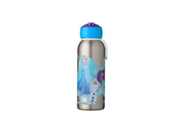 Insulated bottle flip-up Campus 350 ml - Frozen 2