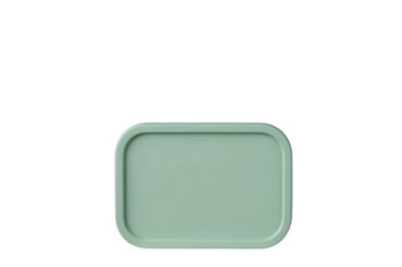 Deksel minibox bento lunchbox Take a Break - Nordic sage