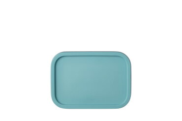 Lid mini box bento lunch box Take a Break - Nordic green