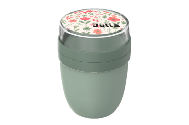 Entwirf deinen eigenen Lunchpot - Muttertag