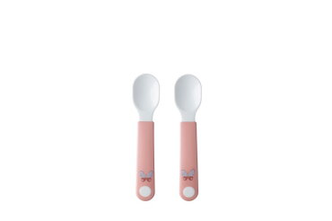 Trainer spoon Mepal Mio set of 2 - Flowers & Butterflies