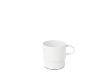 Coffee Cup 161 - White