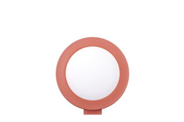 Couvercle bol multi-usage Cirqula rond 750/1000 ml - Nordic blush