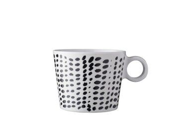 tasse cappuccino flow 375 ml - brush