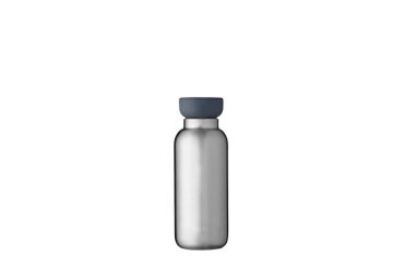 Insulated bottle Ellipse 350 ml / 12 oz - Natural brushed