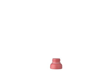 Dop isoleerfles Ellipse 350 / 500 ml - Nordic pink