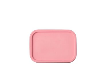 lid mini box bento lunch box take a break - nordic pink
