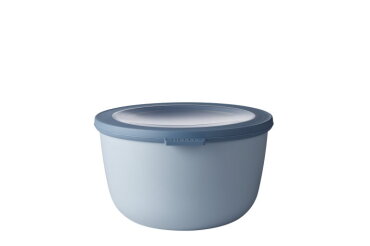 Multi bowl Cirqula 2000 ml / 68 oz  - Nordic blue