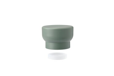 Cap water bottle Mepal Vita + sealing ring - Nordic sage