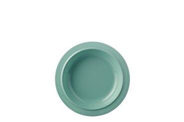 Deep Plate D195 - Retro green