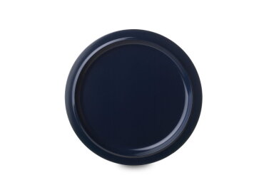 Dinner Plate P250 - Ocean blue