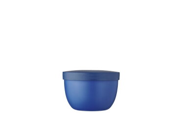 Snack pot Ellipse 350 ml - Vivid blue