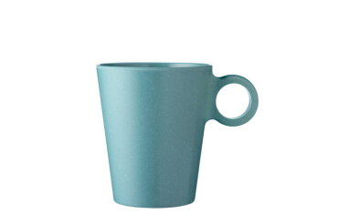 Mug Bloom 300 ml - Pebble green