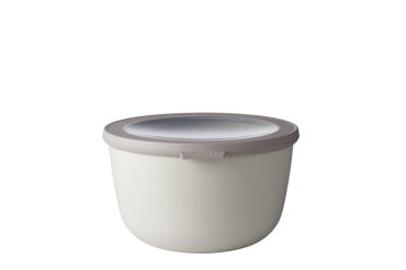 Multi bowl Cirqula 2000 ml / 68 oz  - Nordic white