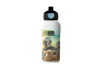 Entwirf deine eigene Trinkflasche Pop-up Campus - Star Wars