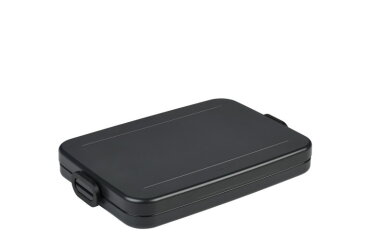 Lunchbox Take a Break flat - Nordic black