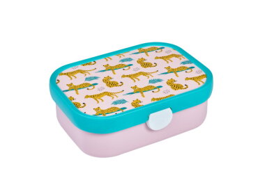 Lunch box campus - leopard