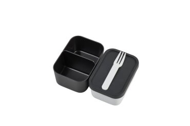 Set d’accessoires bento boîte à déjeuner tab midi - Nordic black