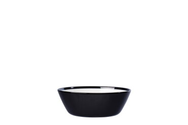 Bowl 144 Flow - black