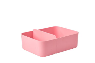 Bento-Einsatz mit Unterteilung Lunchbox Take a Break large - Nordic pink