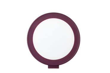 Deksel multikom Cirqula rond 1250/2000 ml - Nordic berry