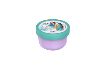 Ontwerp je eigen fruitbox Campus 300 ml - Disney Princess