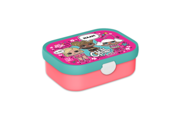 Ontwerp je eigen Lunchbox Campus - LOL Surprise