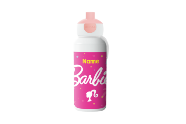 Entwirf deine eigene Trinkflasche Pop-up Campus - Barbie