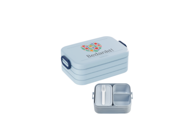 Ontwerp je eigen bento lunchbox midi - bedankt