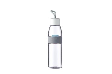 Wasserflasche Ellipse 500 ml - Weiß