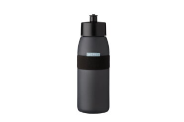 Bidon de sport Ellipse 500 ml - Nordic black