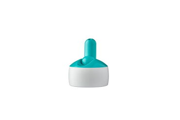 Bouteille isotherme flip-up Campus - turquoise