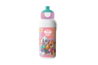 Entwirf deine eigene Trinkflasche Pop-up Campus - Paw Patrol Girls